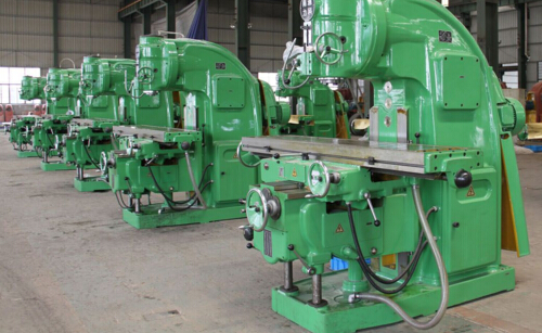 機(jī)床電磁離合器在銑床設(shè)備上的應(yīng)用 機(jī)床電磁離合器在銑床設(shè)備上的應(yīng)用